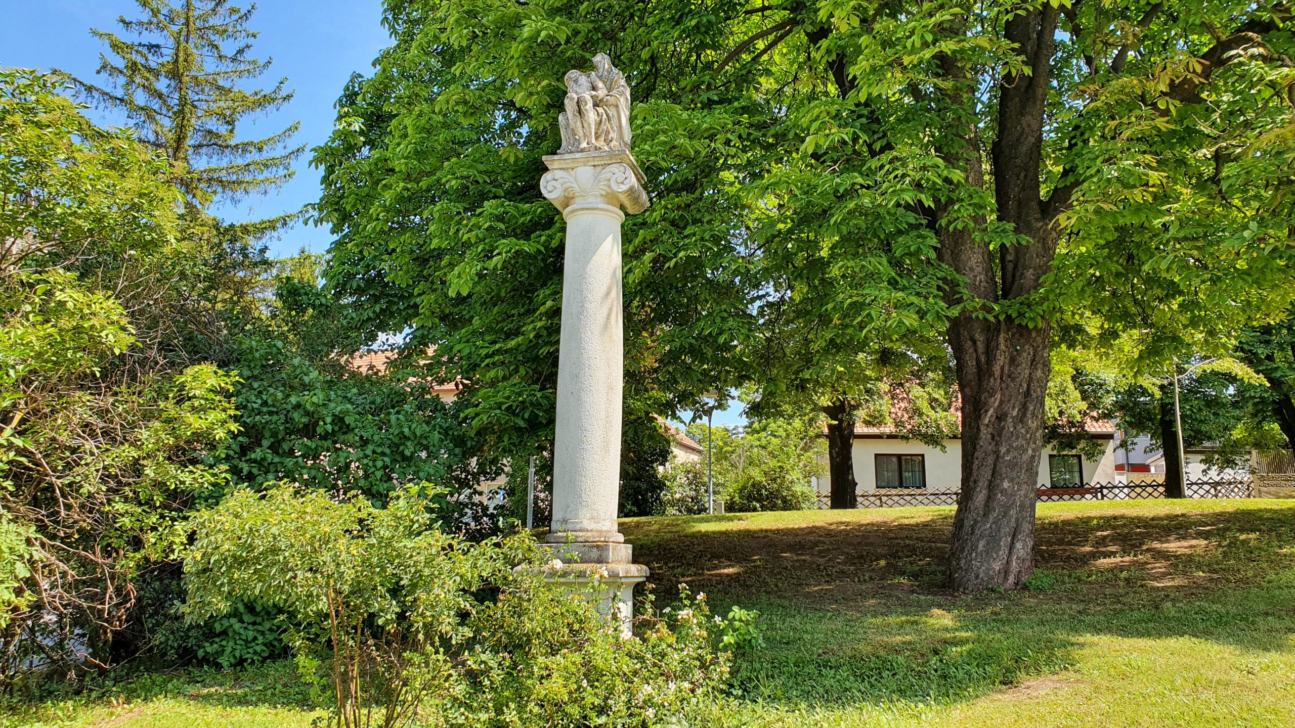 Pietasäule in Gänserndorf