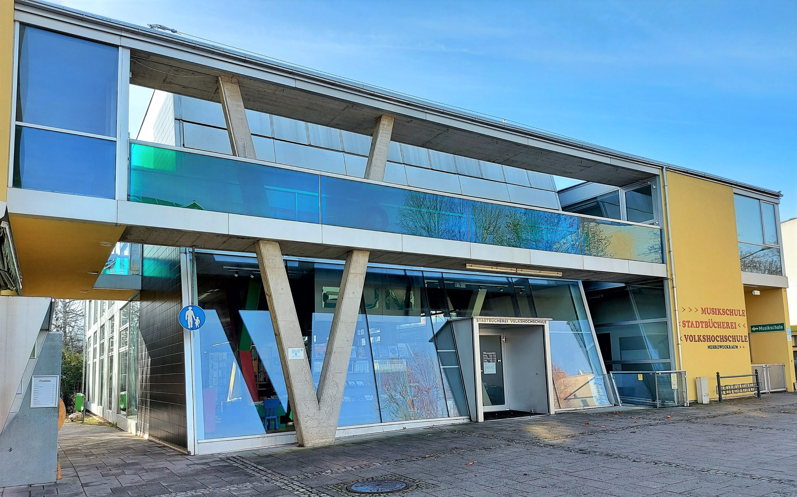 Stadtbücherei Jänner 2021