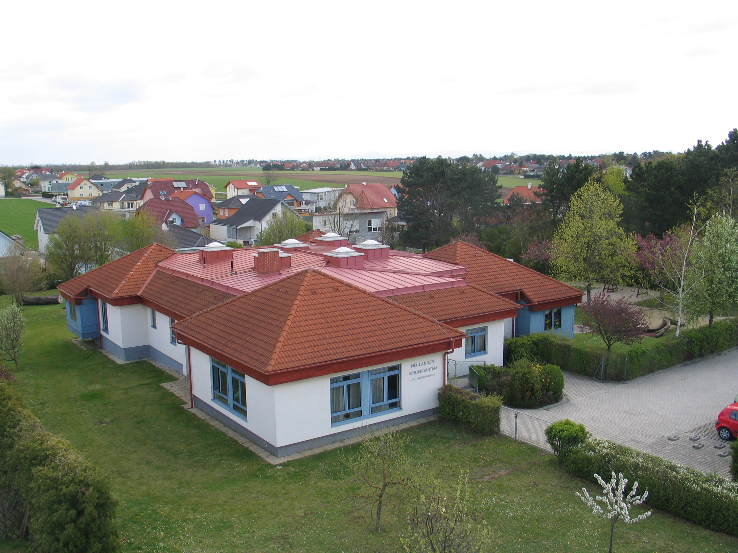 Kindergarten Heide Kindergarten Heide