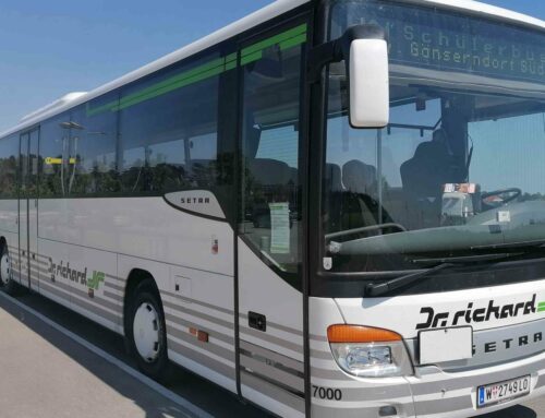 VOR Fahrplanänderung der Bus Linie 521 ab 8.1.2024