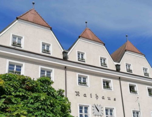 Sperre Umfahrungsstraße Nord – 12.-14.12.2023