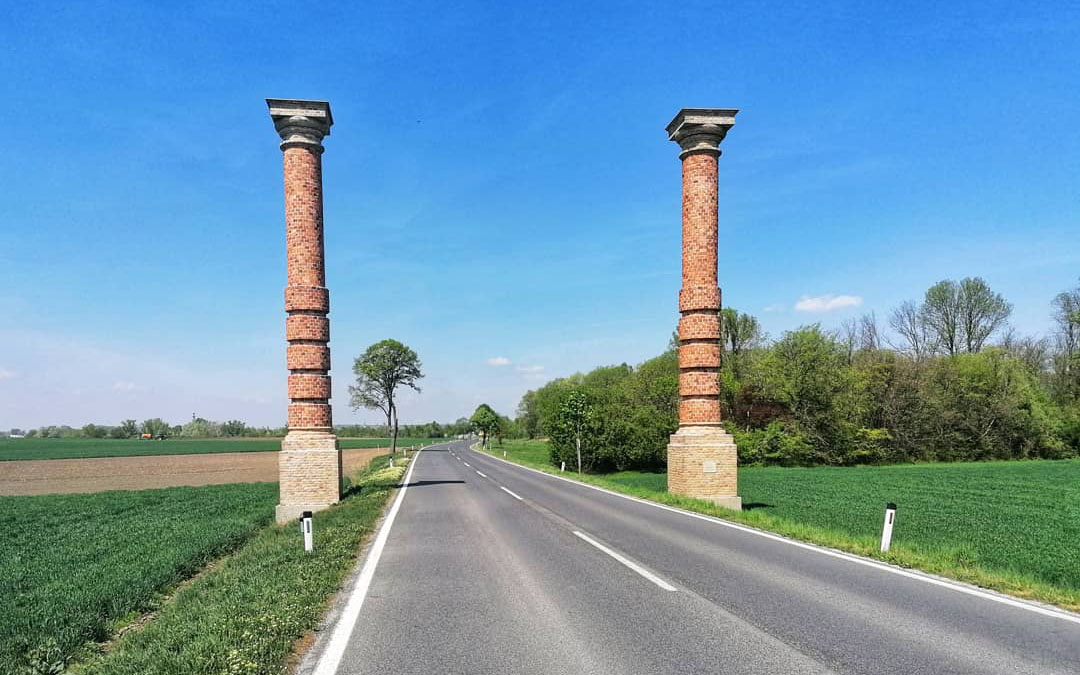 Protteser Tor in Gänserndorf