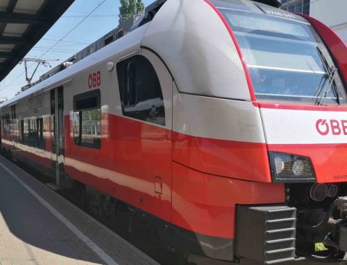 ÖBB Ausbau Nordbahn – Umbau Bahnhof Gänserndorf