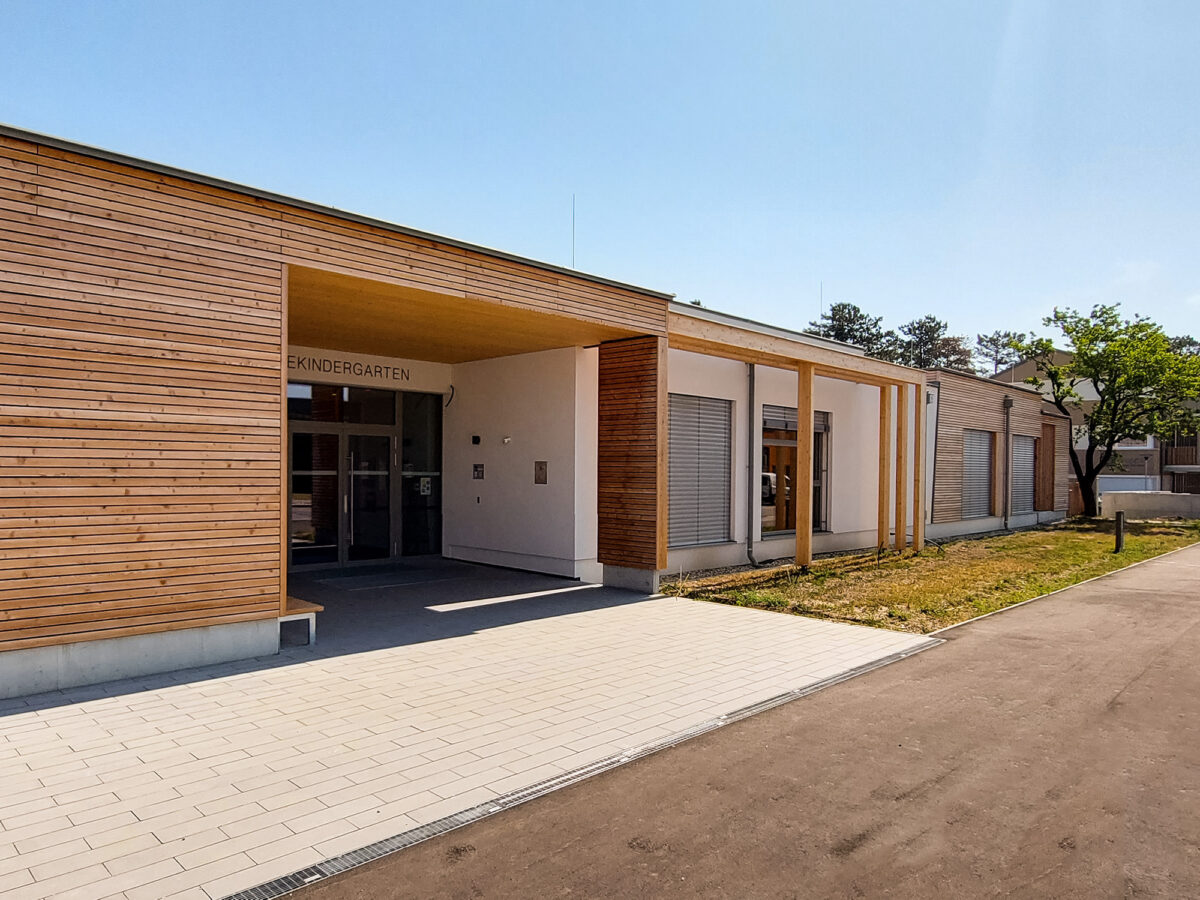 Kindergärten – Stadtgemeinde Gänserndorf