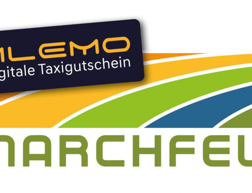 Taxigutscheinsystem Calemo in der Region Marchfeld gestartet