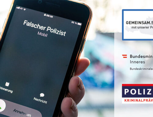 Achtung Betrug: So schützen Sie sich vor „falschen Polizisten“