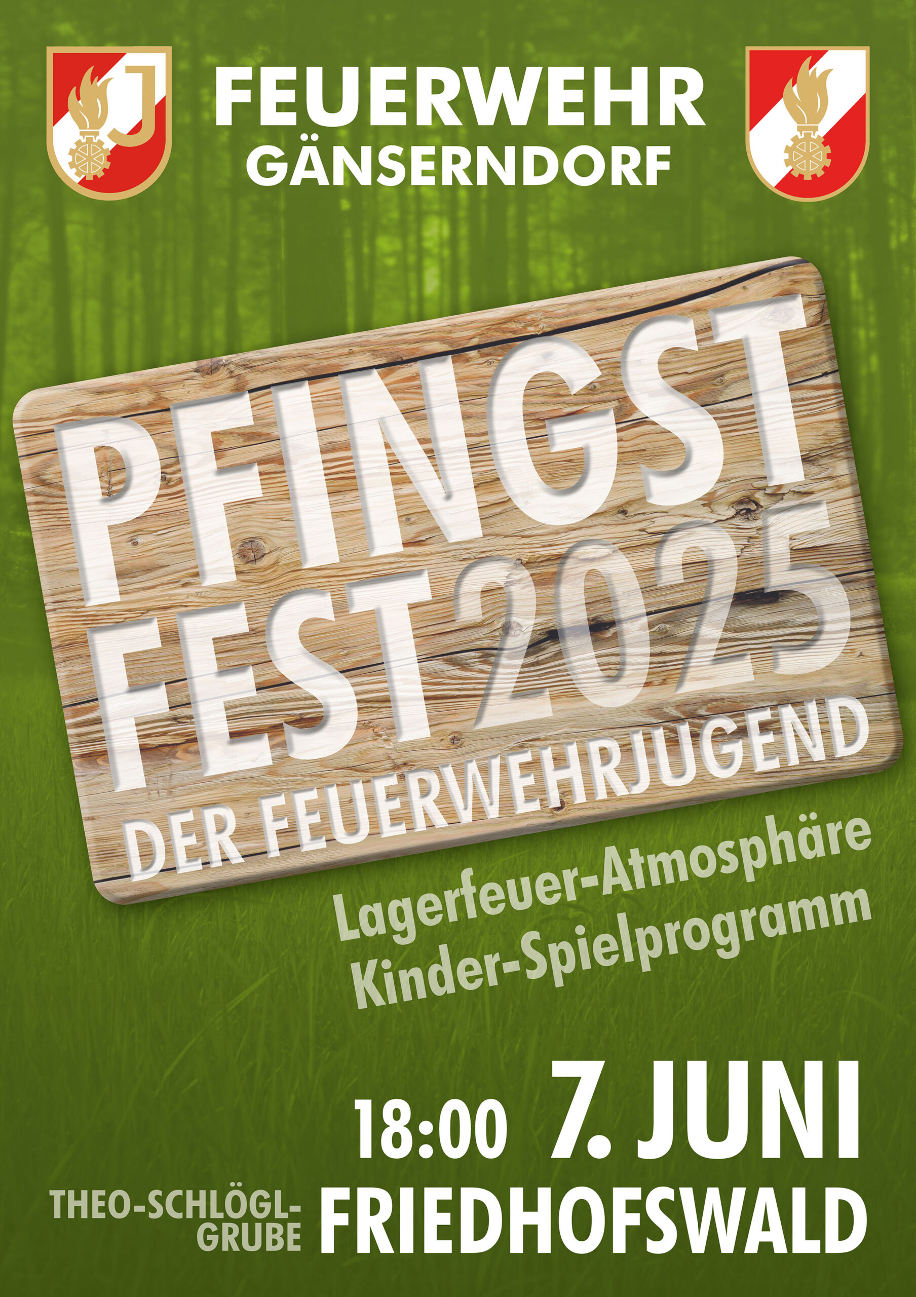 FF Jugend: Pfingstfest