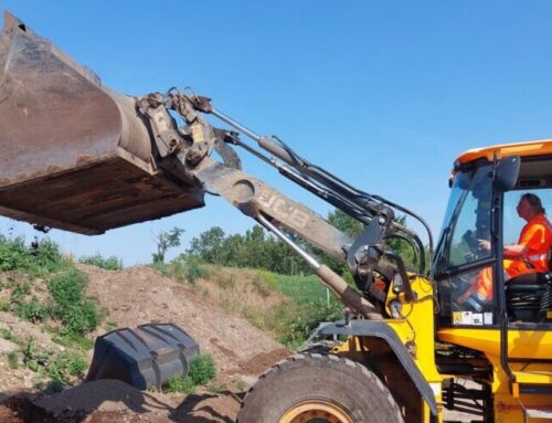 Deponie am 11. Juli 2025 geschlossen