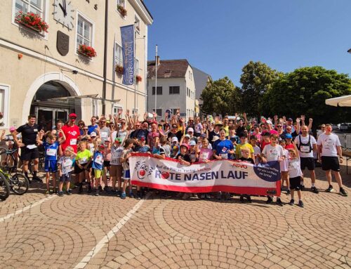 Rote Nasen Lauf – Fotogalerie
