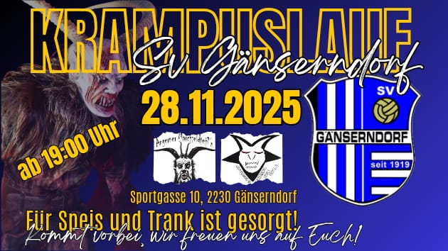 SVOMV Krampuslauf