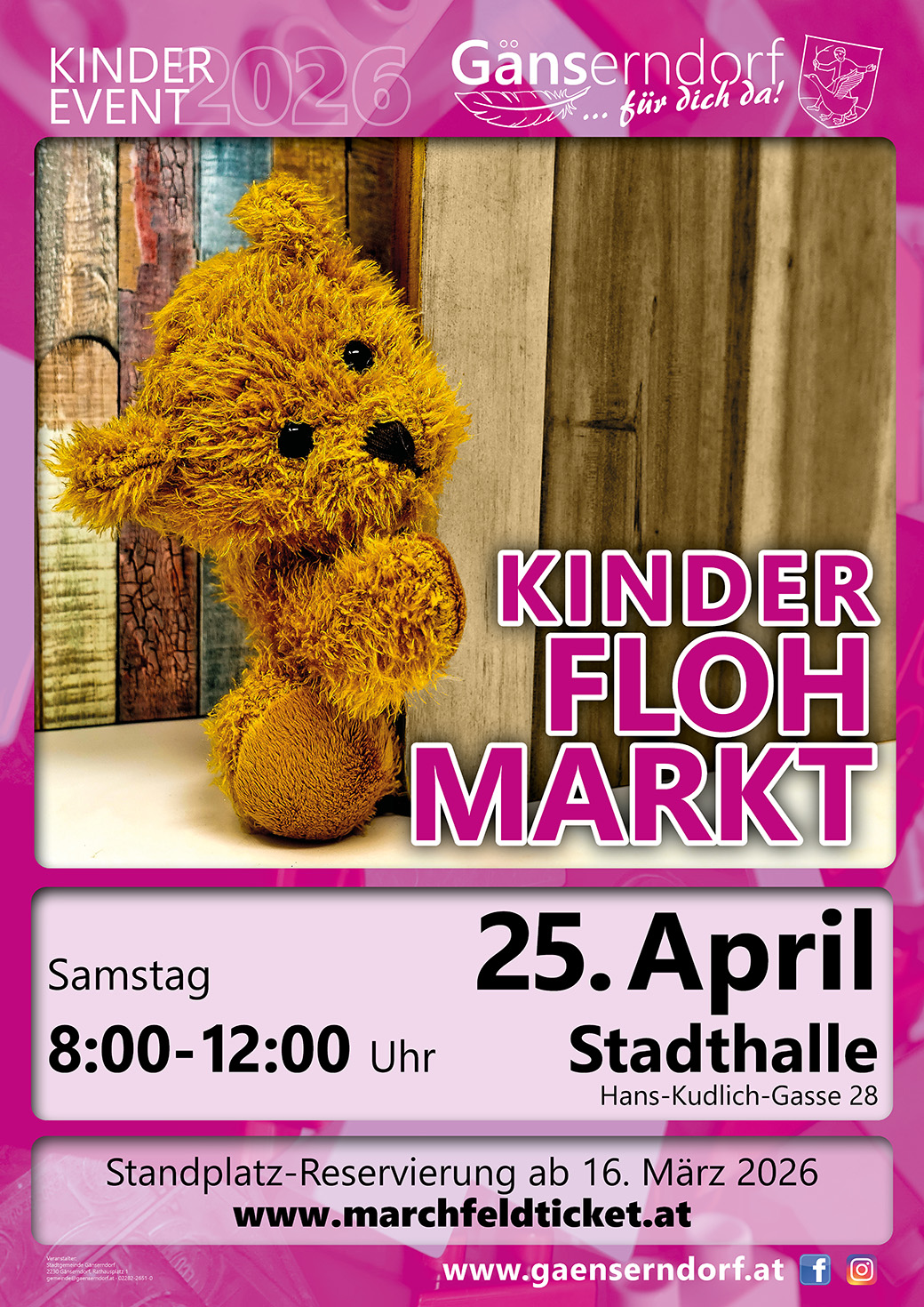 Kinderflohmarkt