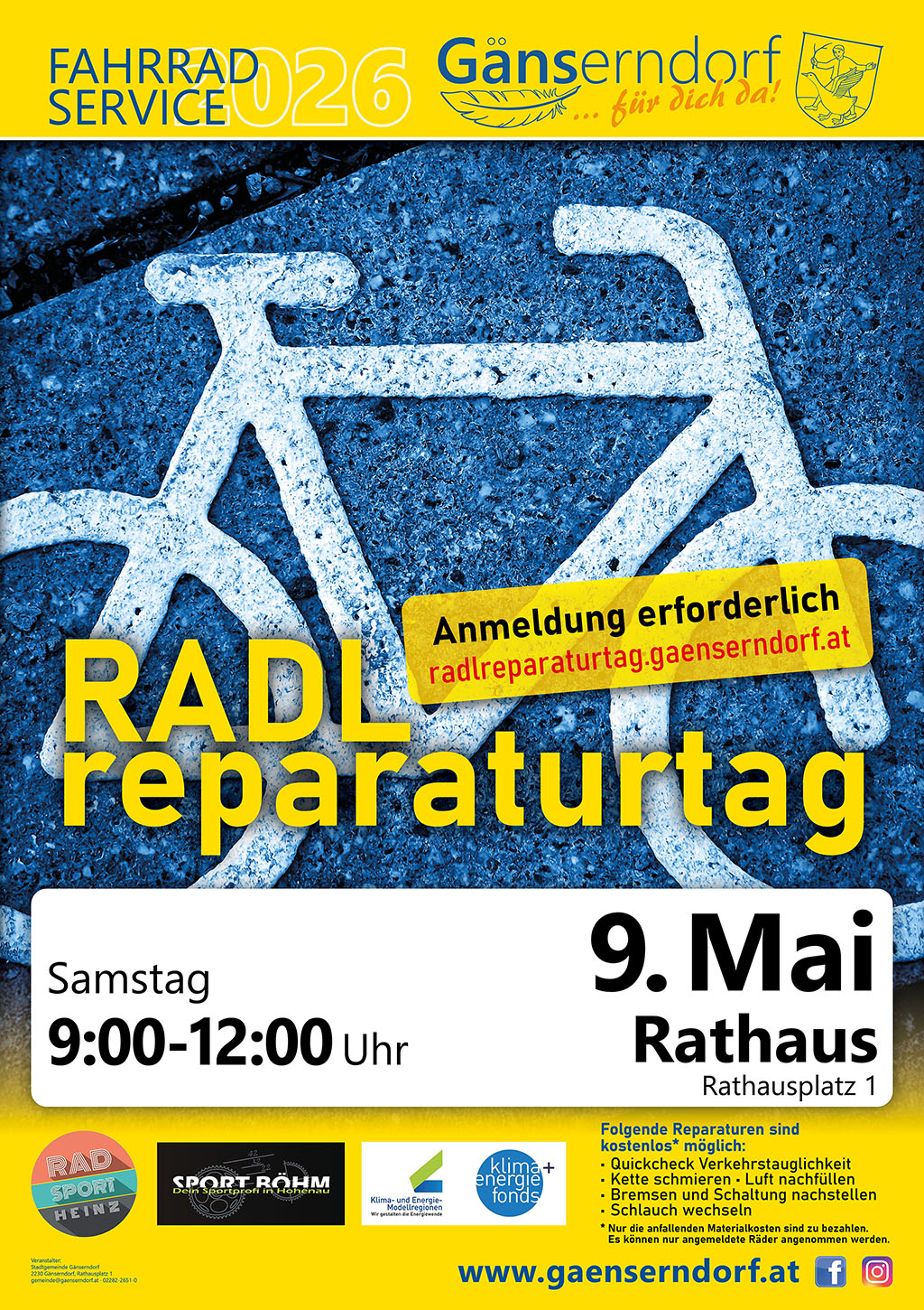 RADLreparaturtag