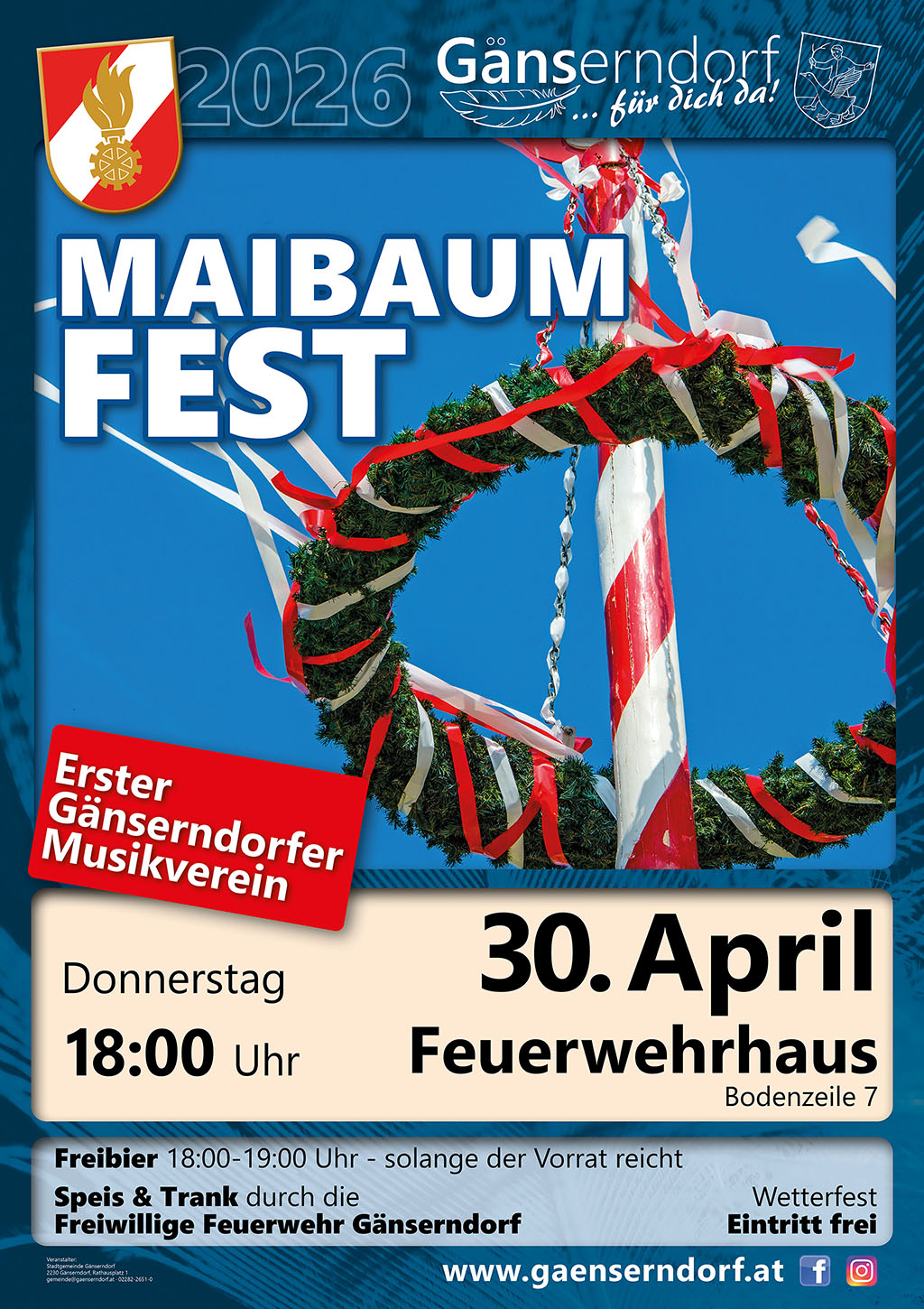 Maibaumfest