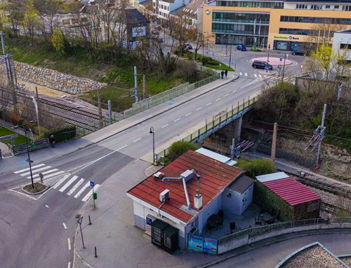 Sperre Exner Brücke | 6. Juli – 6. Dezember