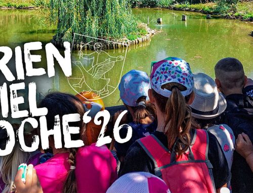 Anmeldung zur Ferienspielwoche 2026