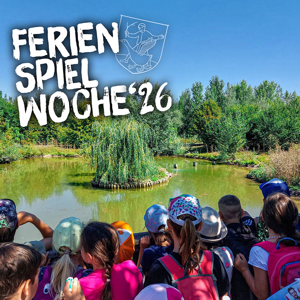 Ferienspielwoche 2026