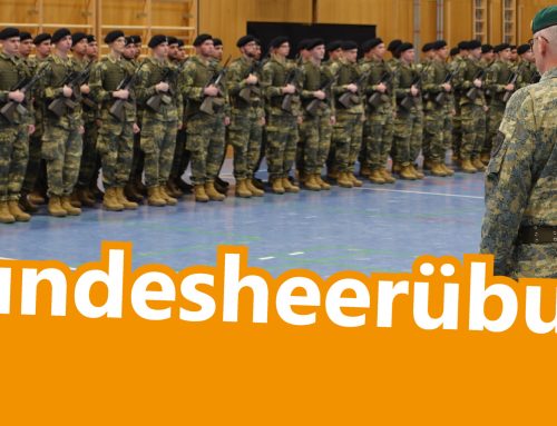 Übung Bundesheer | 23. – 24. Juni | im Raum Mistelbach, Gänserndorf, Korneuburg