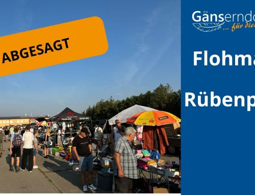 Großer Flohmarkt am Rübenplatz findet heuer nicht statt