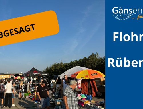 Großer Flohmarkt am Rübenplatz findet heuer nicht statt