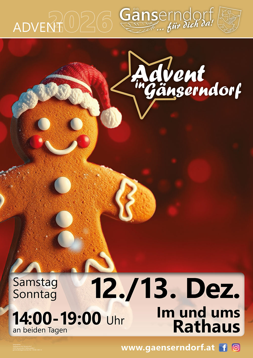 Advent in Gänserndorf