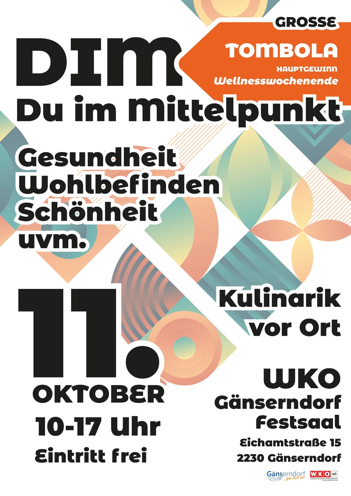 Messe - DIM "Du im Mittelpunkt "