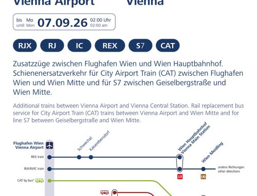 Reparaturarbeiten | Flughafen Wien – Wien