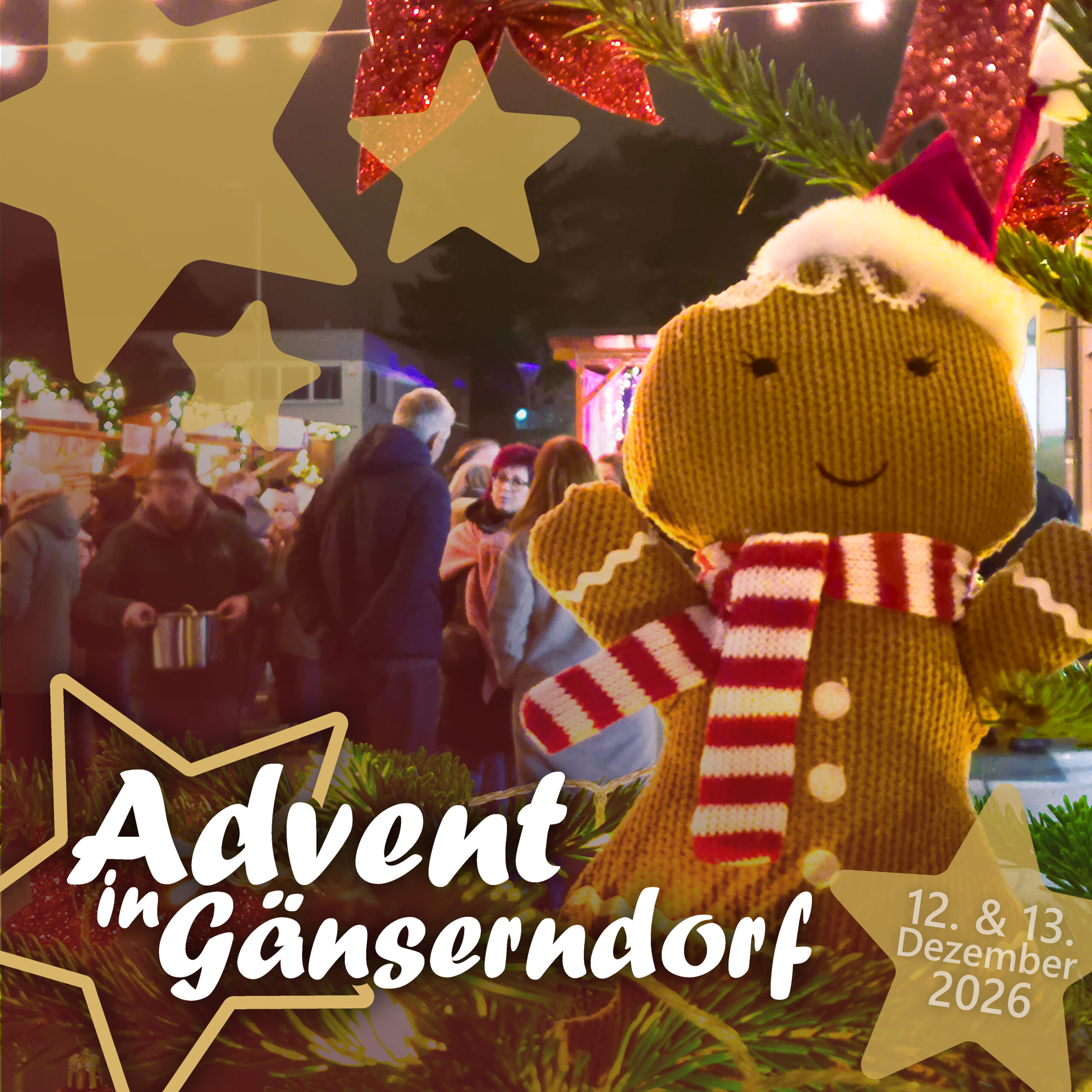 Advent in Gänserndorf