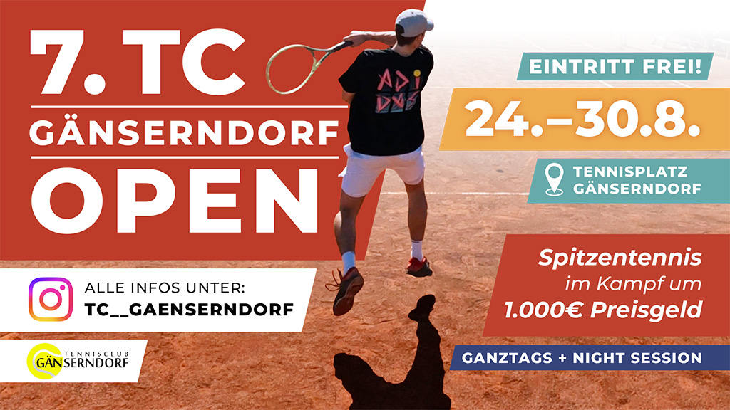 TC Gänserndorf Open