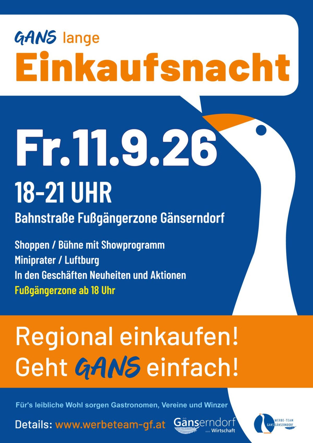 Lange Einkaufsnacht